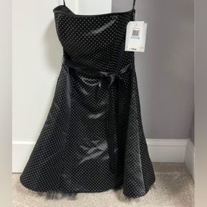 NWT Jessica McClintock dress